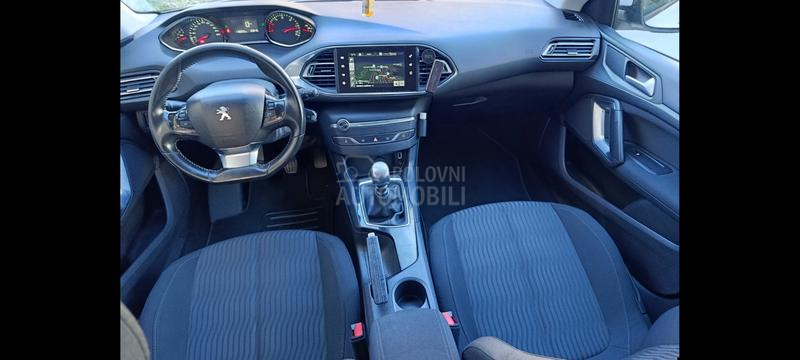 Peugeot 308 NOV