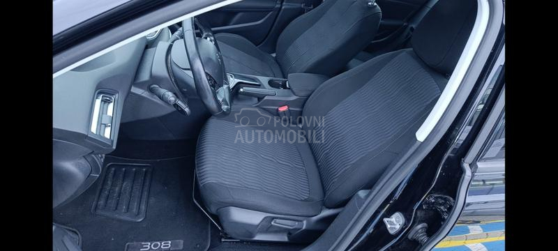 Peugeot 308 NOV