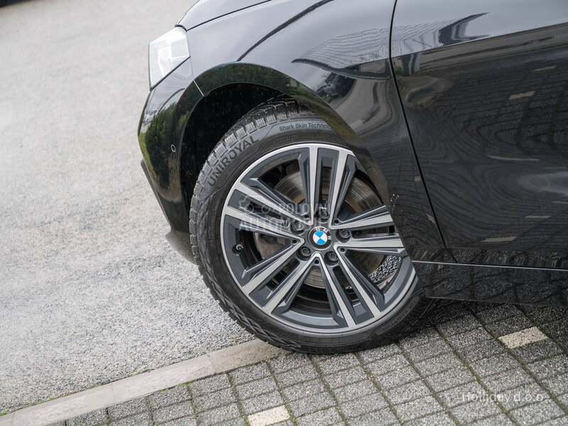 BMW 116 D AT Nav Led