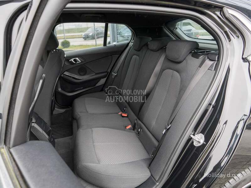 BMW 116 D AT Nav Led