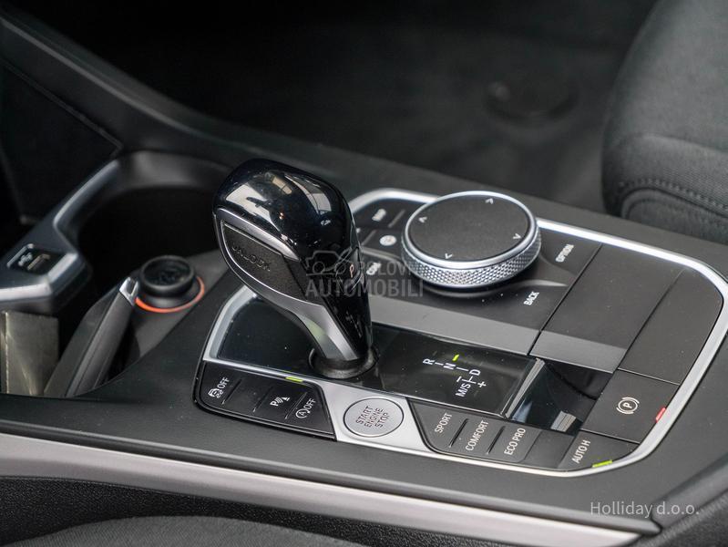 BMW 116 D AT Nav Led