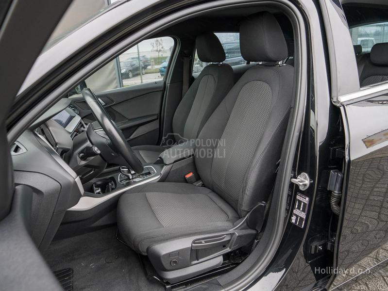 BMW 116 D AT Nav Led