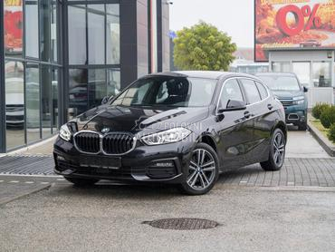 BMW 116 D AT Nav Led