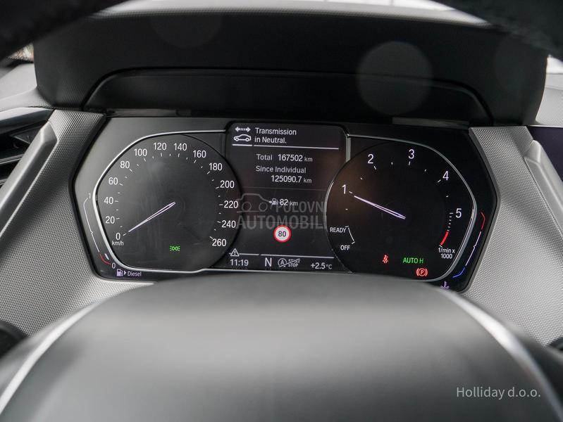 BMW 116 D AT Nav Led