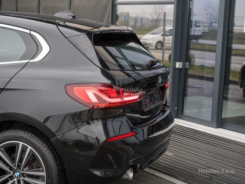 BMW 116 D AT Nav Led