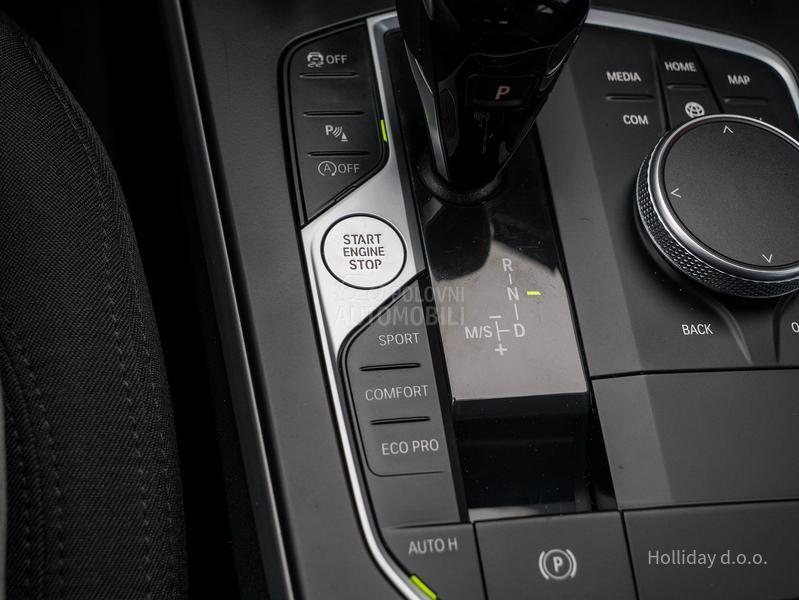 BMW 116 D AT Nav Led