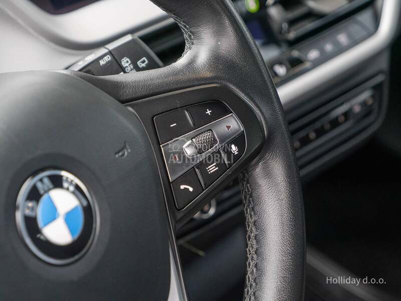 BMW 116 D AT Nav Led