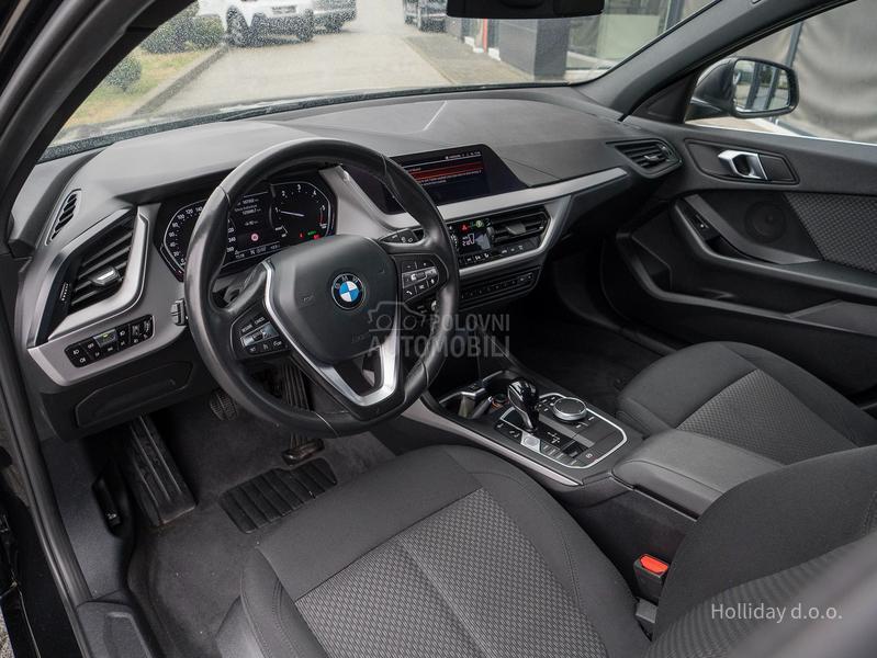 BMW 116 D AT Nav Led