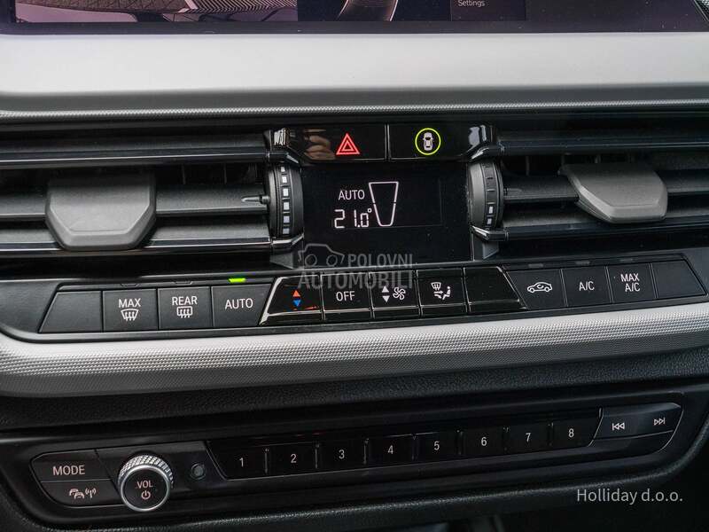 BMW 116 D AT Nav Led