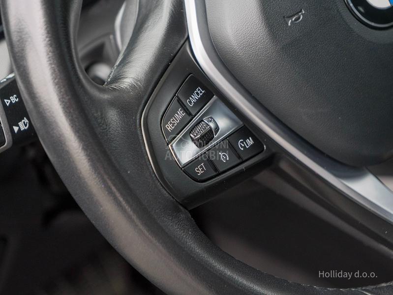 BMW 116 D AT Nav Led