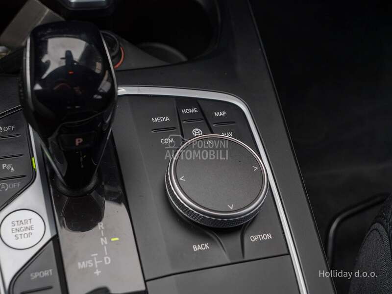 BMW 116 D AT Nav Led