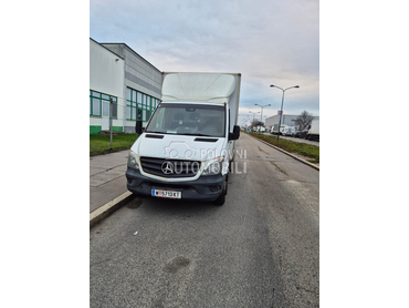 Mercedes Benz sprinter