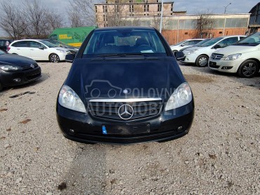 Mercedes Benz A 160 ZA TRGOVCE