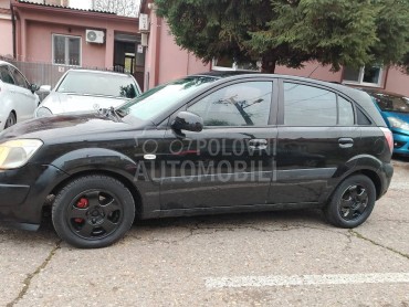 Kia Rio 1.4 TEK. REG.