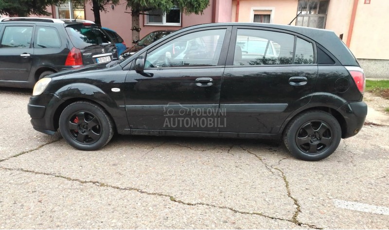 Kia Rio 1.4 TEK. REG.