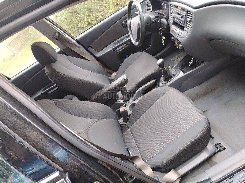 Kia Rio 1.4 TEK. REG.