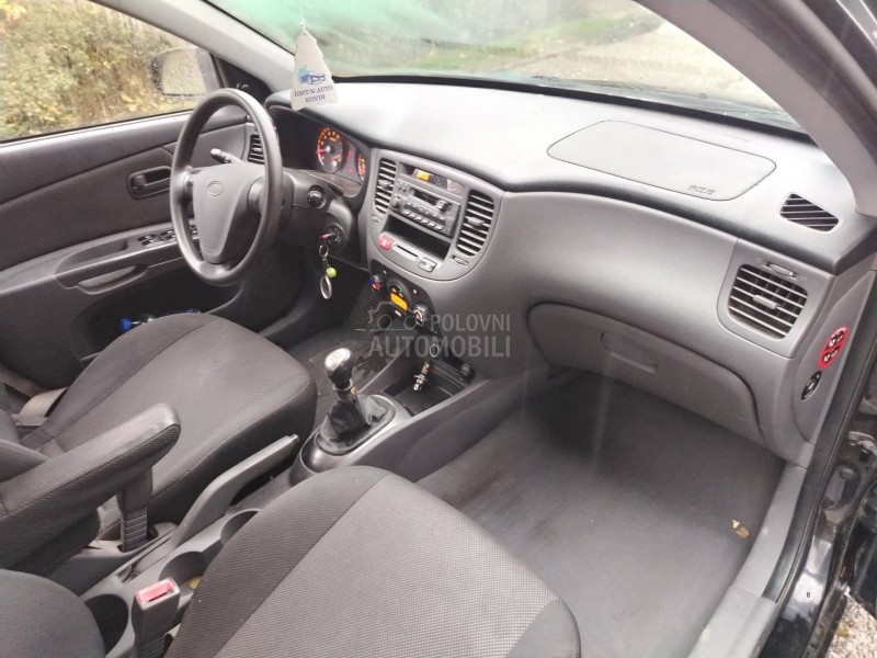 Kia Rio 1.4 TEK. REG.