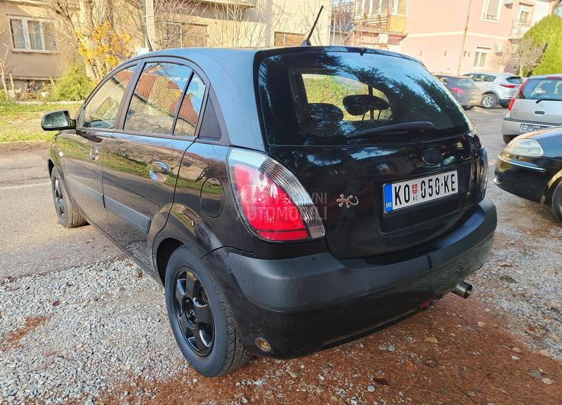 Kia Rio 1.4 TEK. REG.