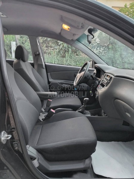 Kia Rio 1.4 TEK. REG.