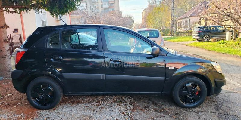 Kia Rio 1.4 TEK. REG.