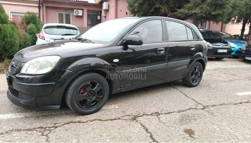 Kia Rio 1.4 TEK. REG.