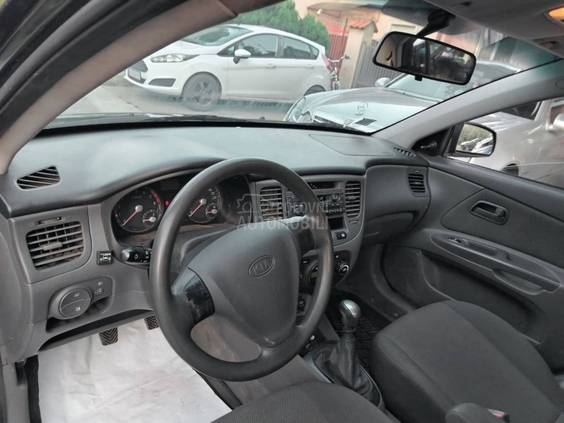 Kia Rio 1.4 TEK. REG.