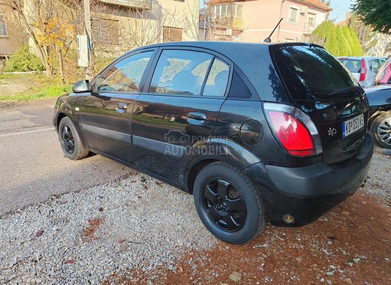 Kia Rio 1.4 TEK. REG.