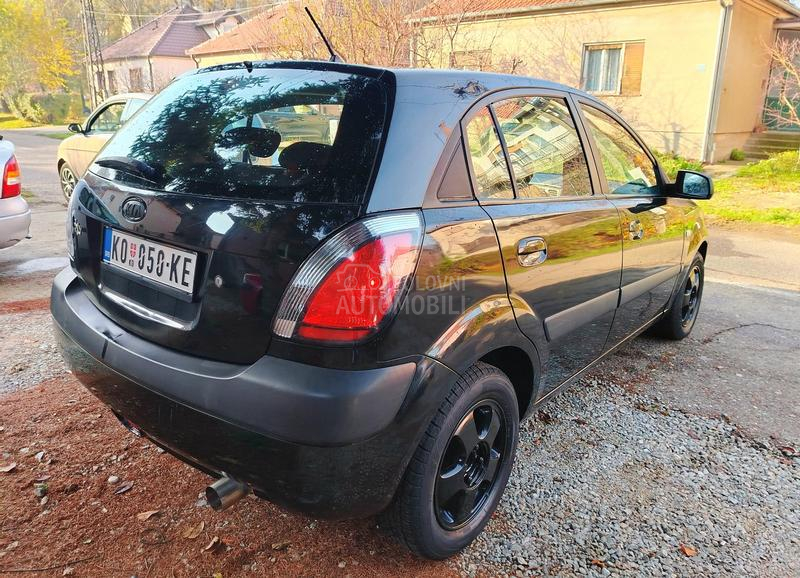 Kia Rio 1.4 TEK. REG.