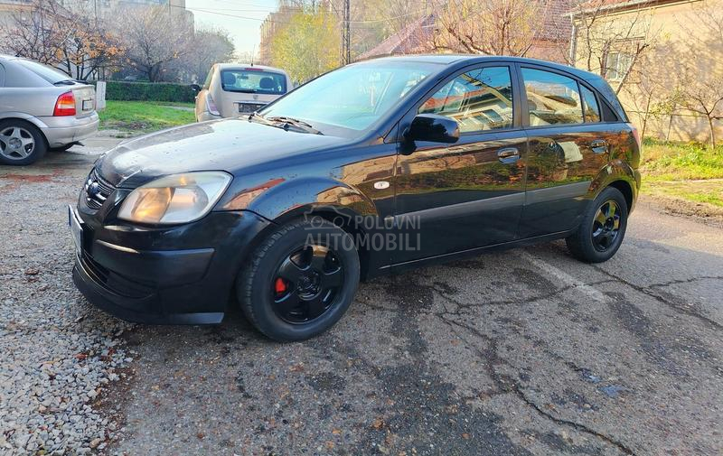 Kia Rio 1.4 TEK. REG.