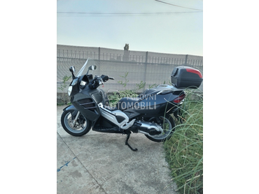 Malaguti Spider Max RS 500