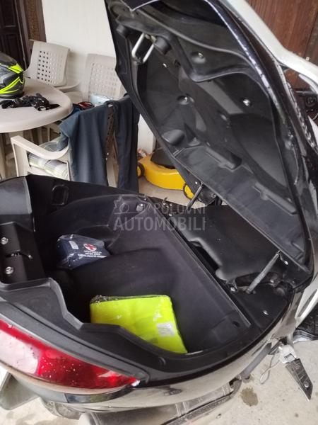 Malaguti Spider Max RS 500