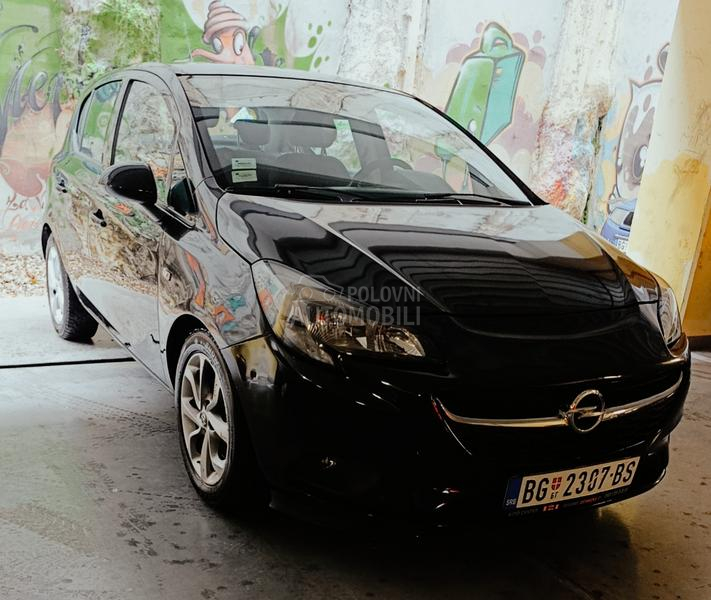 Opel Corsa E 1.3
