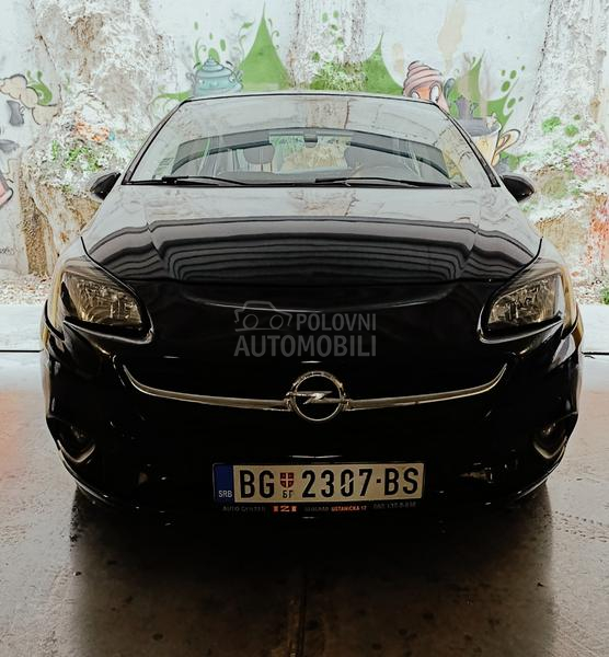 Opel Corsa E 1.3