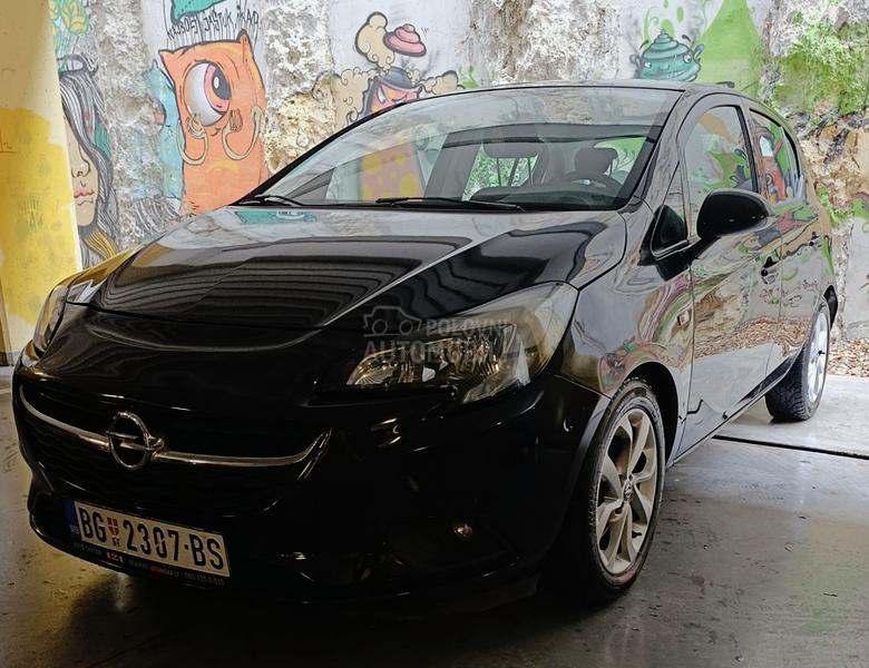 Opel Corsa E 1.3