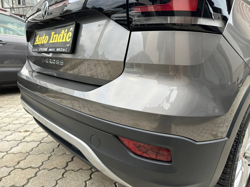 Volkswagen T-Cross 1.0 TSI Life