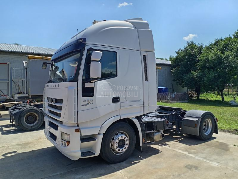 Iveco Stralis 450