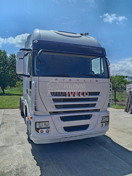 Iveco Stralis 450