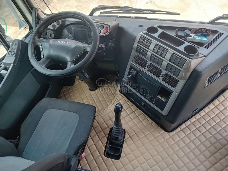 Iveco Stralis 450