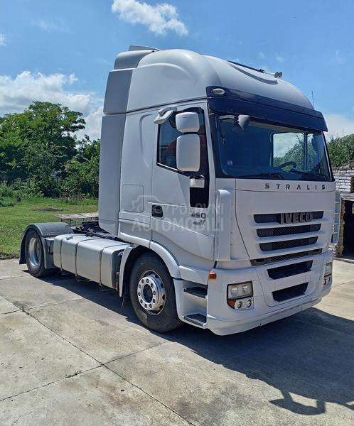 Iveco Stralis 450