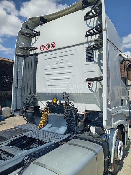 Iveco Stralis 450