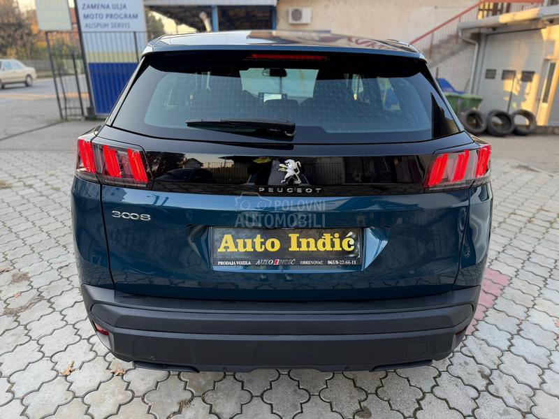 Peugeot 3008 1.5 BlueHDi