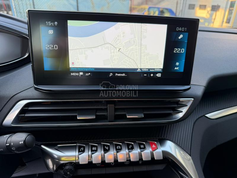 Peugeot 3008 1.5 BlueHDi