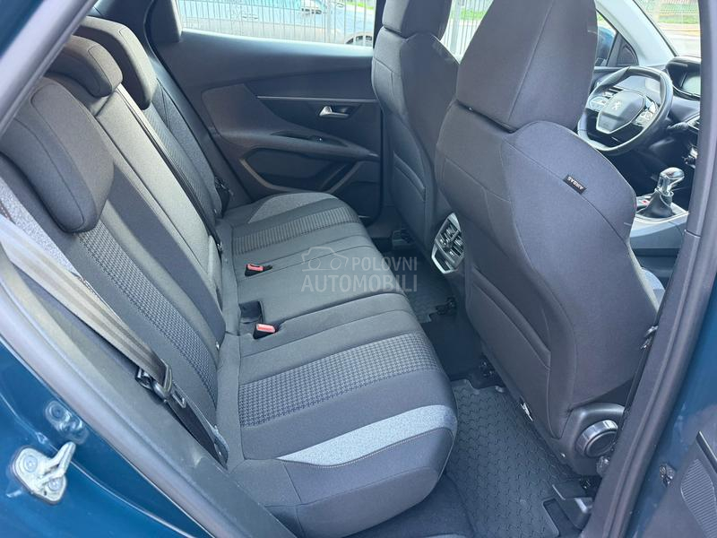 Peugeot 3008 1.5 BlueHDi