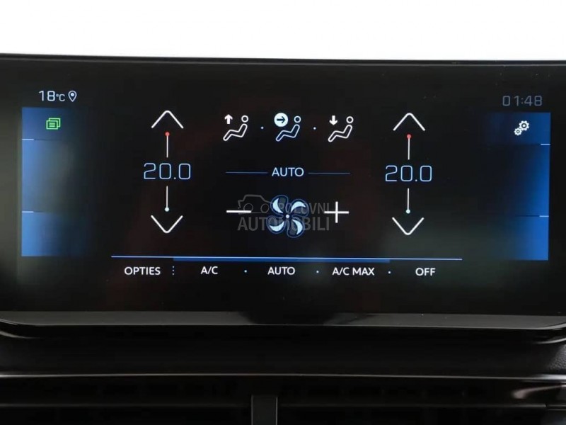 Peugeot 3008 1.5 BlueHDi