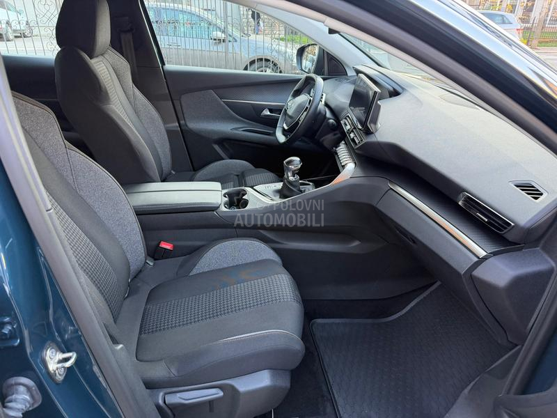 Peugeot 3008 1.5 BlueHDi