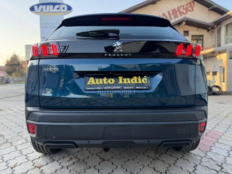 Peugeot 3008 1.5 BlueHDi