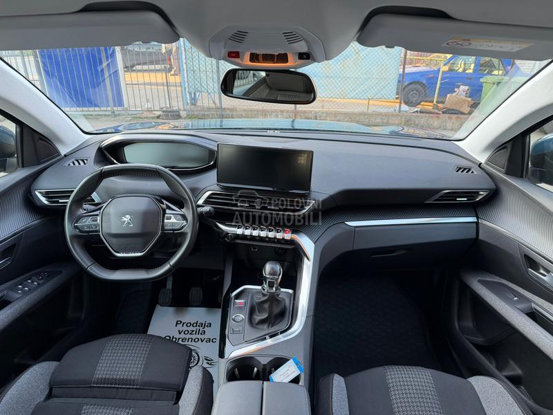 Peugeot 3008 1.5 BlueHDi