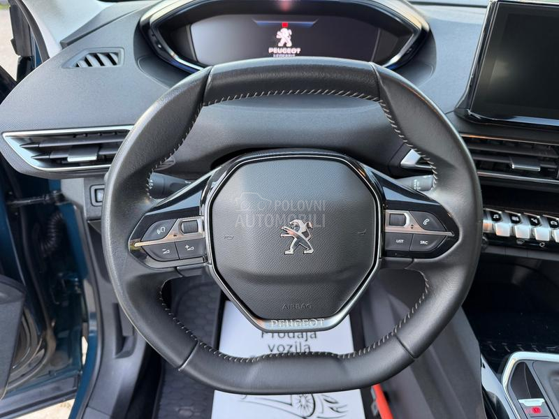 Peugeot 3008 1.5 BlueHDi