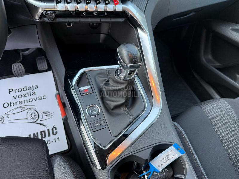 Peugeot 3008 1.5 BlueHDi