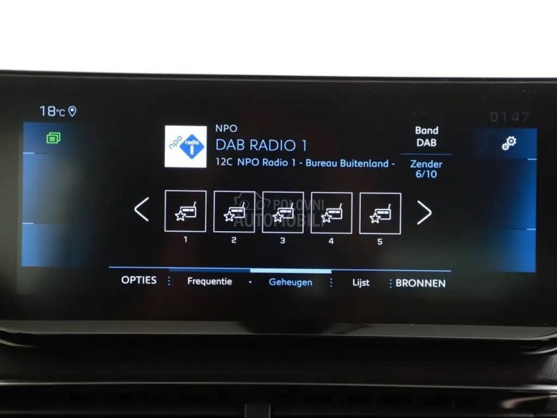 Peugeot 3008 1.5 BlueHDi